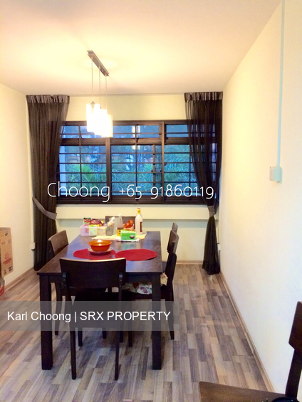 Blk 607 Senja Road (Bukit Panjang), HDB Executive #190250362